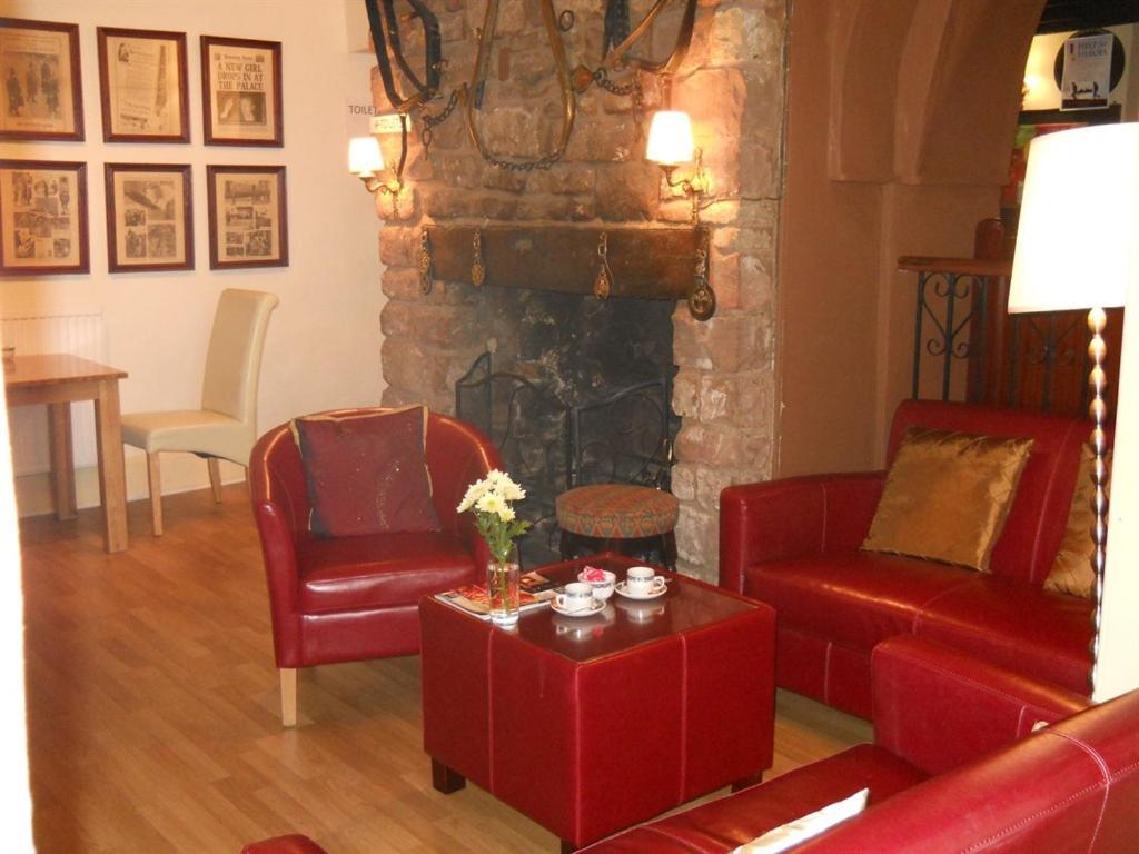 Castle Lodge Wilton Ross-on-Wye Exterior photo