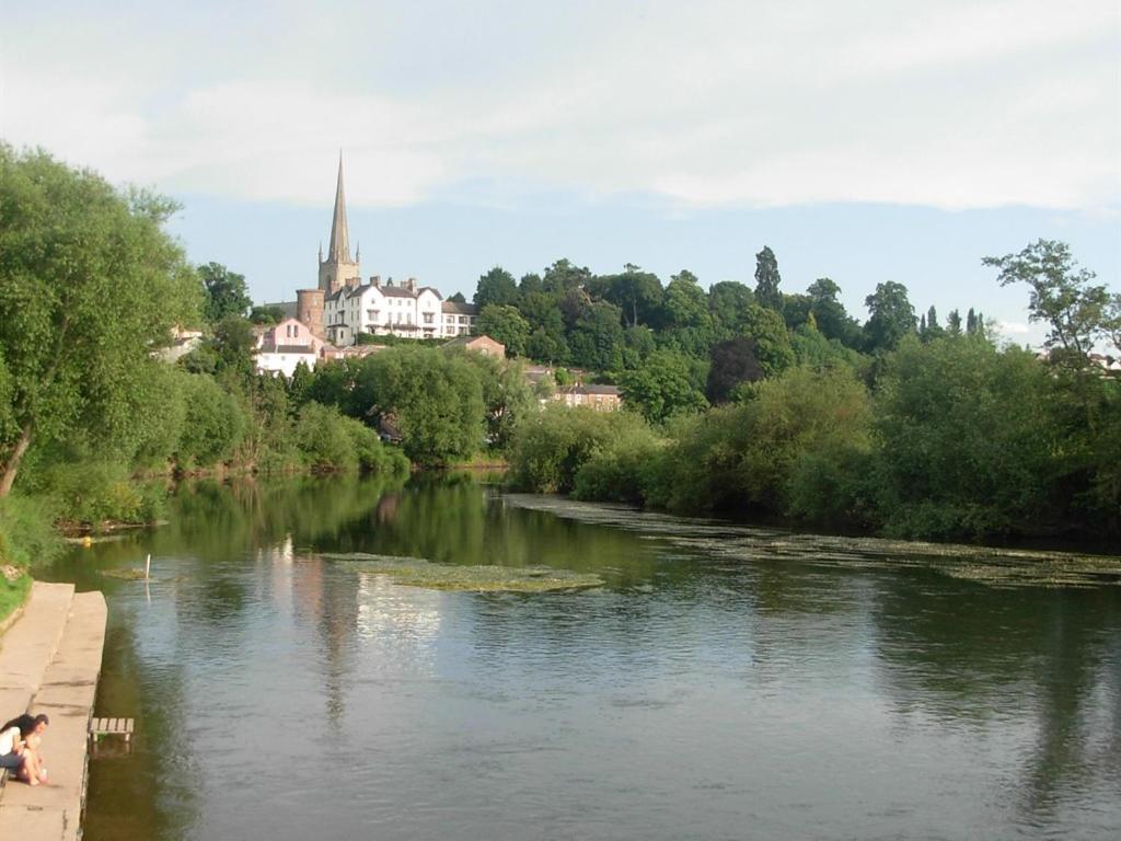 Castle Lodge Wilton Ross-on-Wye Exterior photo